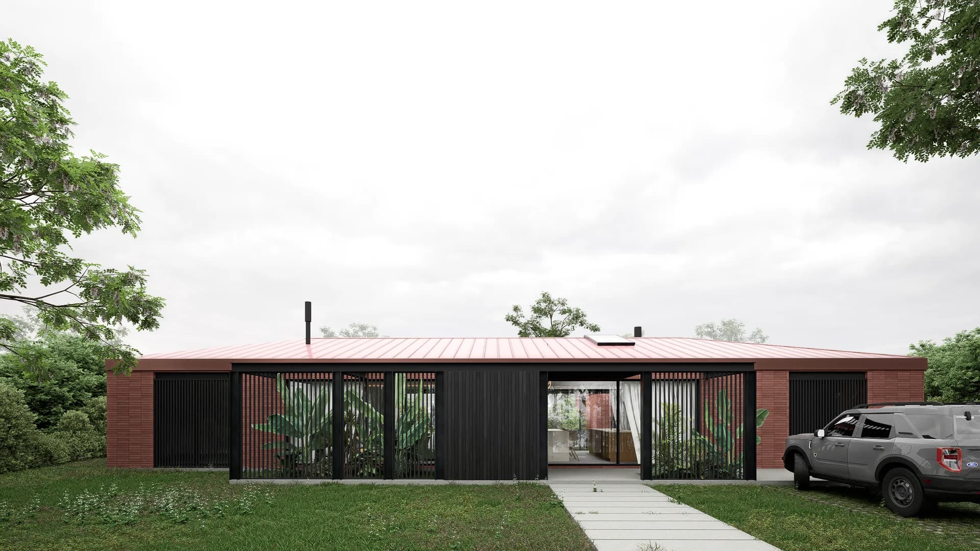 Casa J · Atlántida, Uruguay