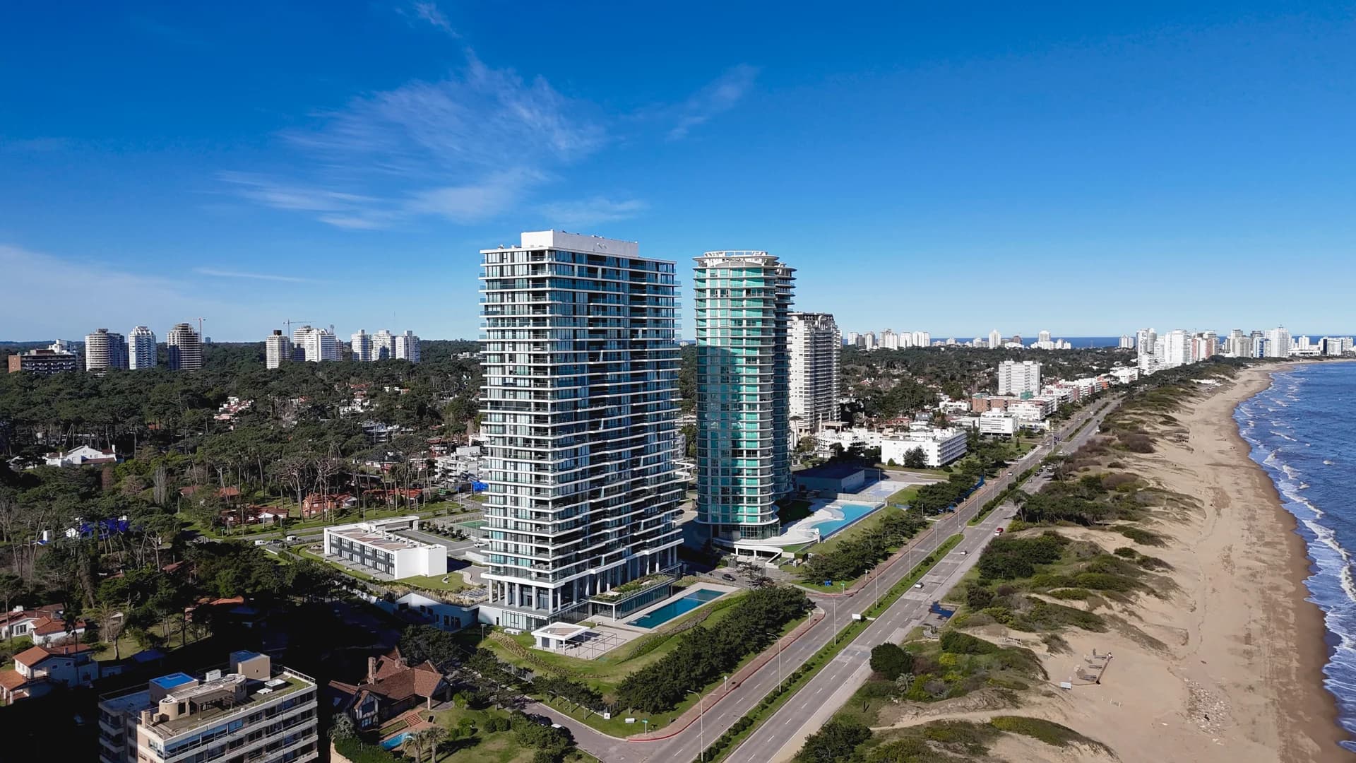 Venetian Luxury Residences · Punta del Este